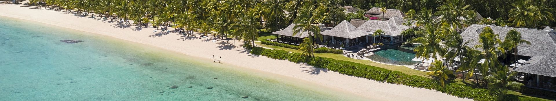 Plage LUX Le Morne