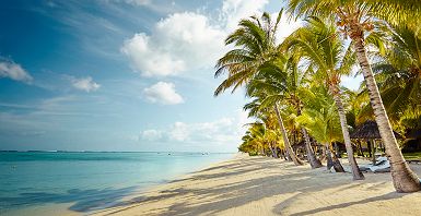Plage LUX Le Morne