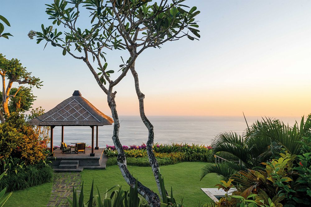 Bulgari Resort Bali - bvlgari villa