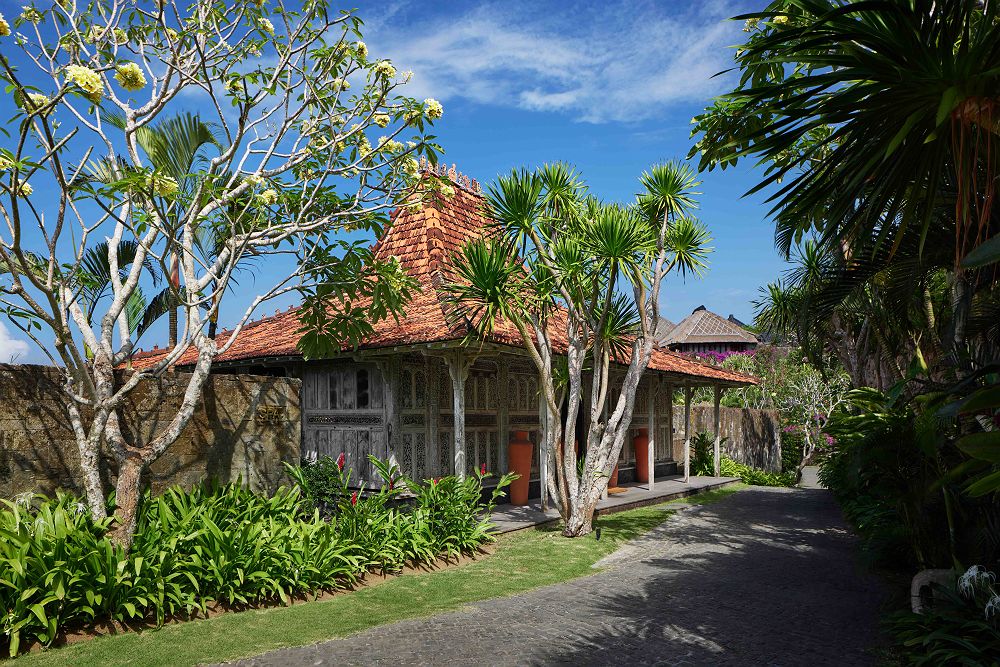 Bulgari Resort Bali - The bvlgari spa