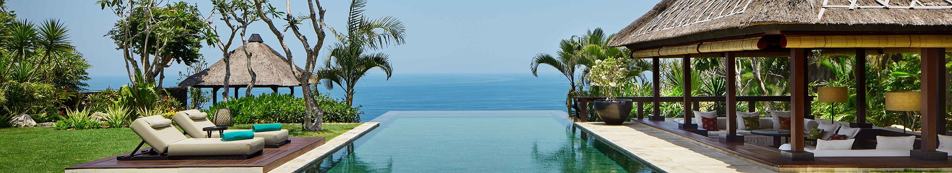 The Bulgari Villa - Pano