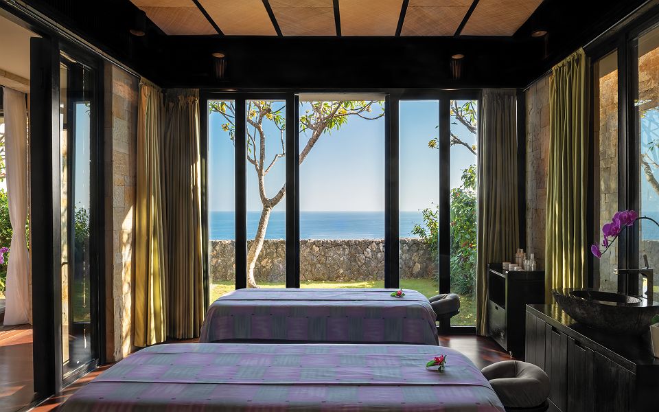 Bulgari Resort Bali - the bvlgari spa
