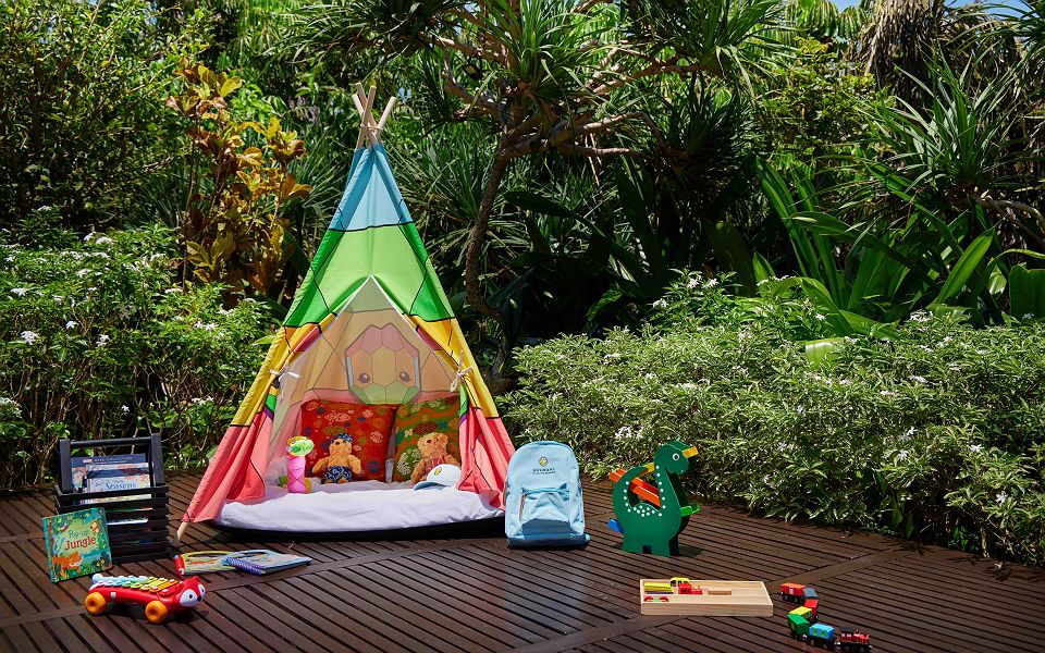 Bulgari Resort bali - Kids