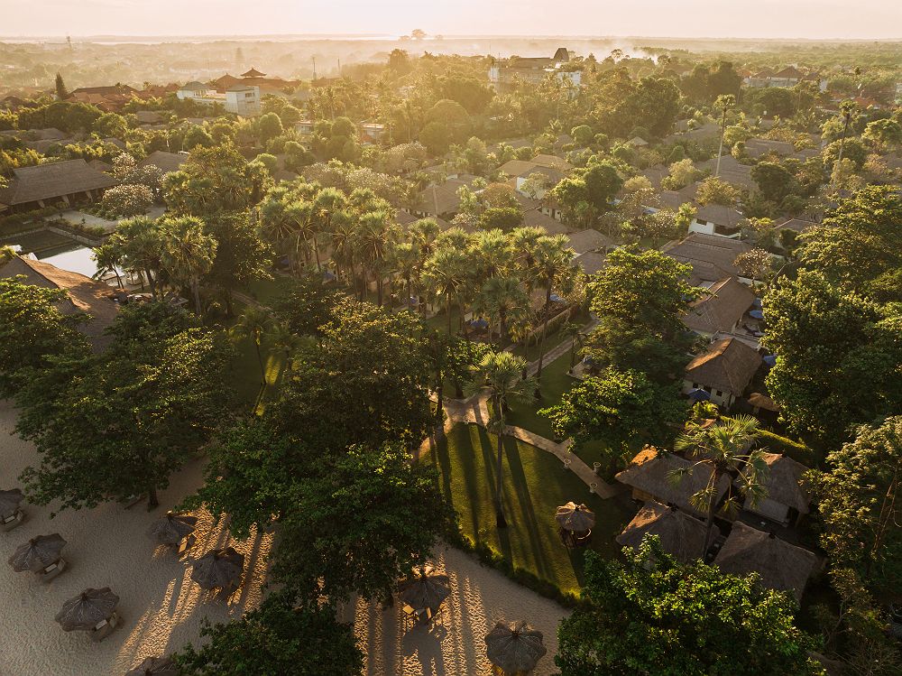 Jimbaran Puri, A Belmond Hotel