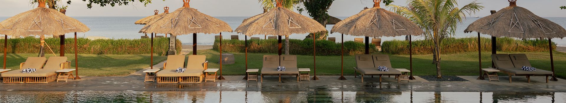 	
Jimbaran Puri, A Belmond Hotel