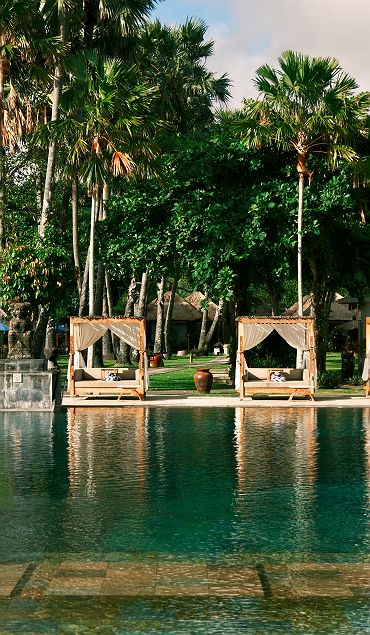Jimbaran Puri, A Belmond Hotel
