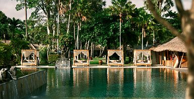 Jimbaran Puri, A Belmond Hotel