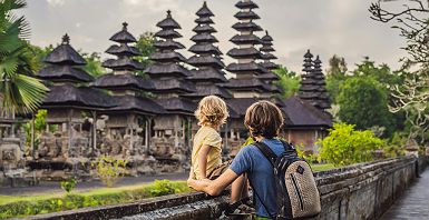 Bali en famille