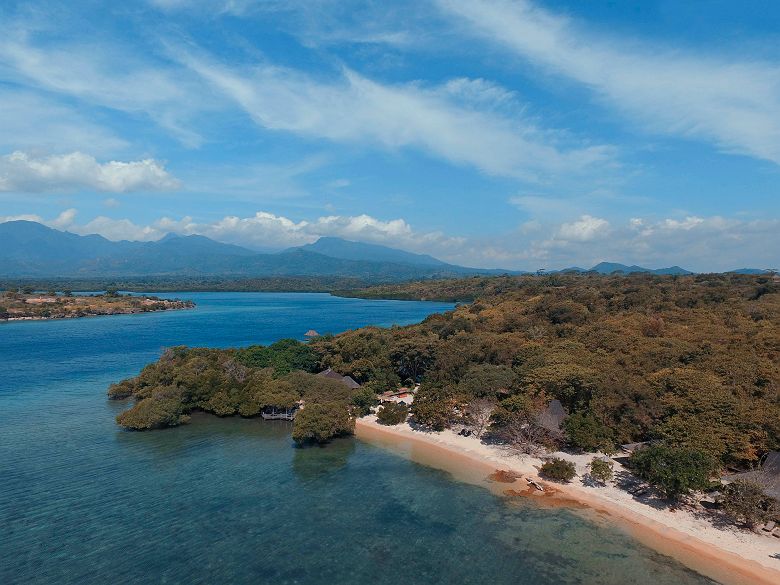 The Menjangan - Bali Barat 