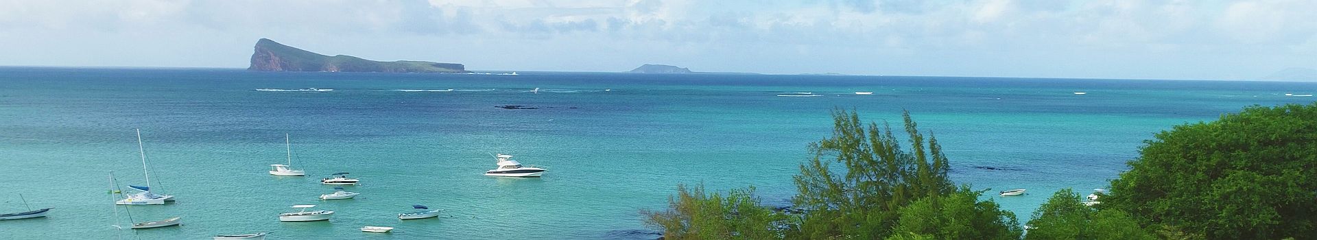 Pano Cap Malheureux Paradise Maurice