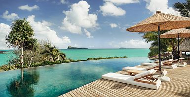 Accroche Péninsule - Paradise Cove Maurice