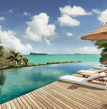 Accroche Péninsule - Paradise Cove Maurice