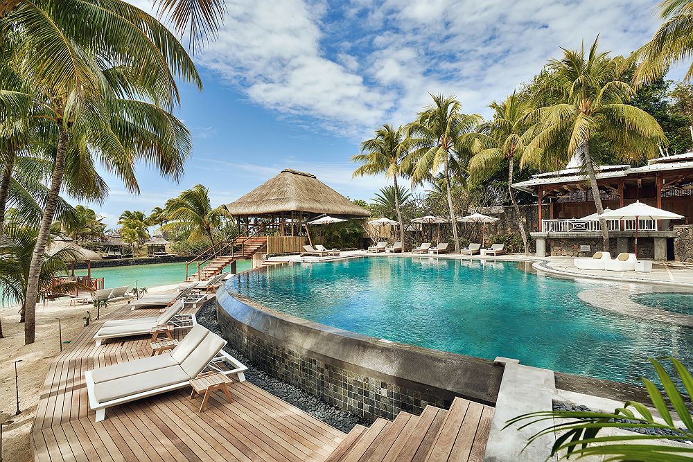 Piscine principale - Paradise Cove Maurice