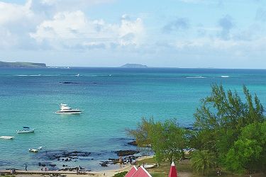 Pano Cap Malheureux Paradise Maurice