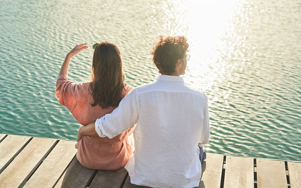 Couple - Paradise Cove Maurice