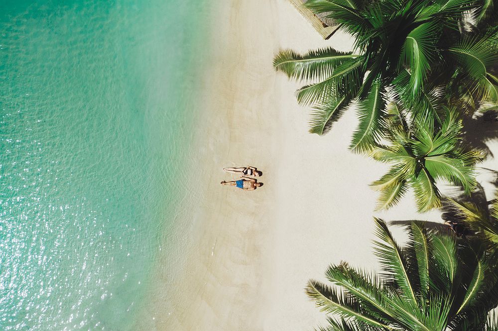 Plage Paradise Cove - Maurice