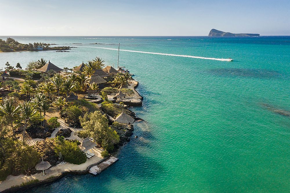 Pano - Paradise Cove Maurice