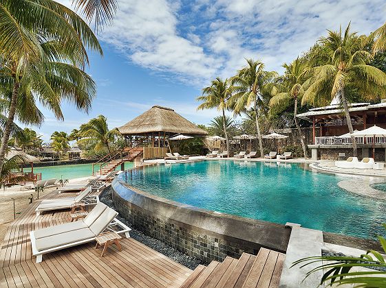 Piscine principale - Paradise Cove Maurice