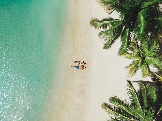Plage Paradise Cove - Maurice