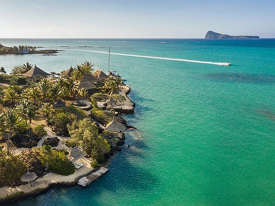 Pano - Paradise Cove Maurice