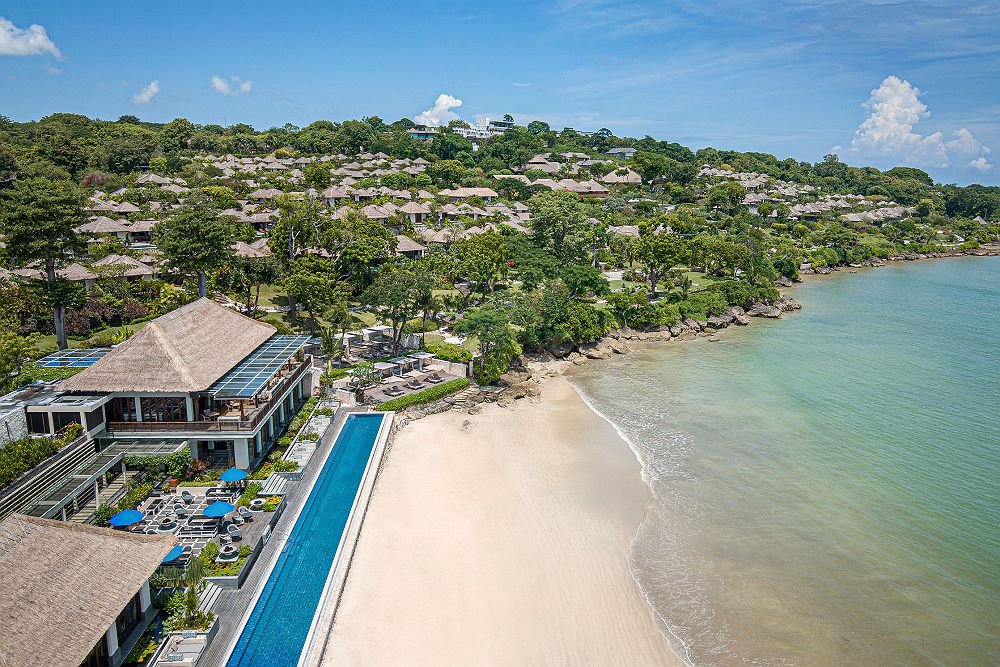Four Seasons Resort Bali at Jimbaran Bay