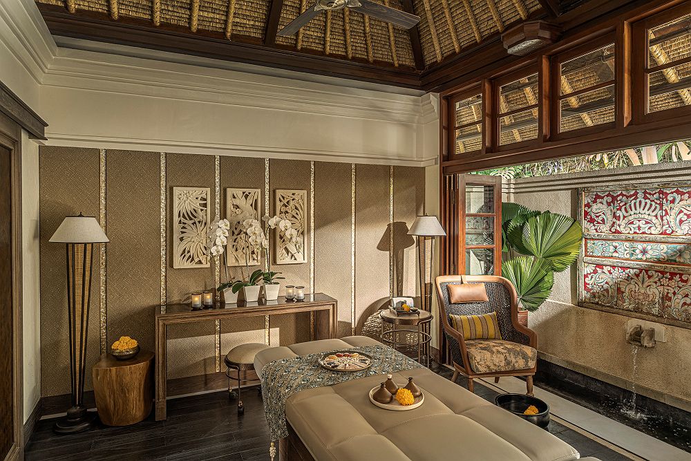 Four Seasons Resort Bali at Jimbaran Bay