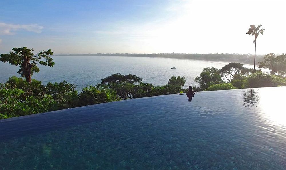 Four Seasons Resort Bali at Jimbaran Bay