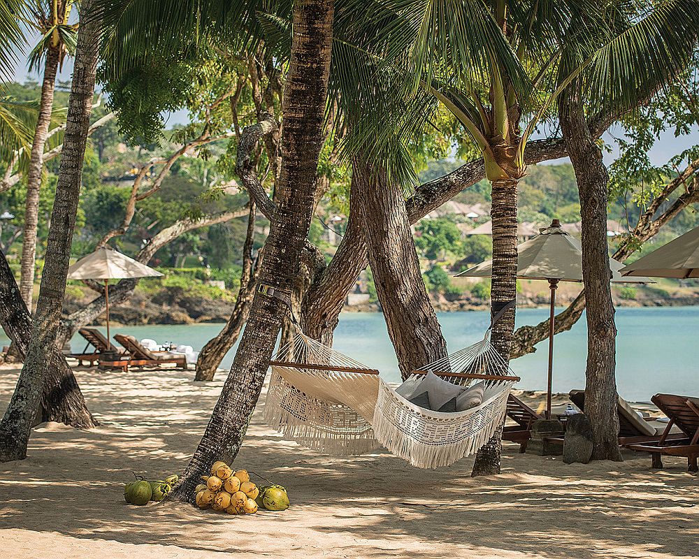 Four Seasons Resort Bali At Jimbaran Bay