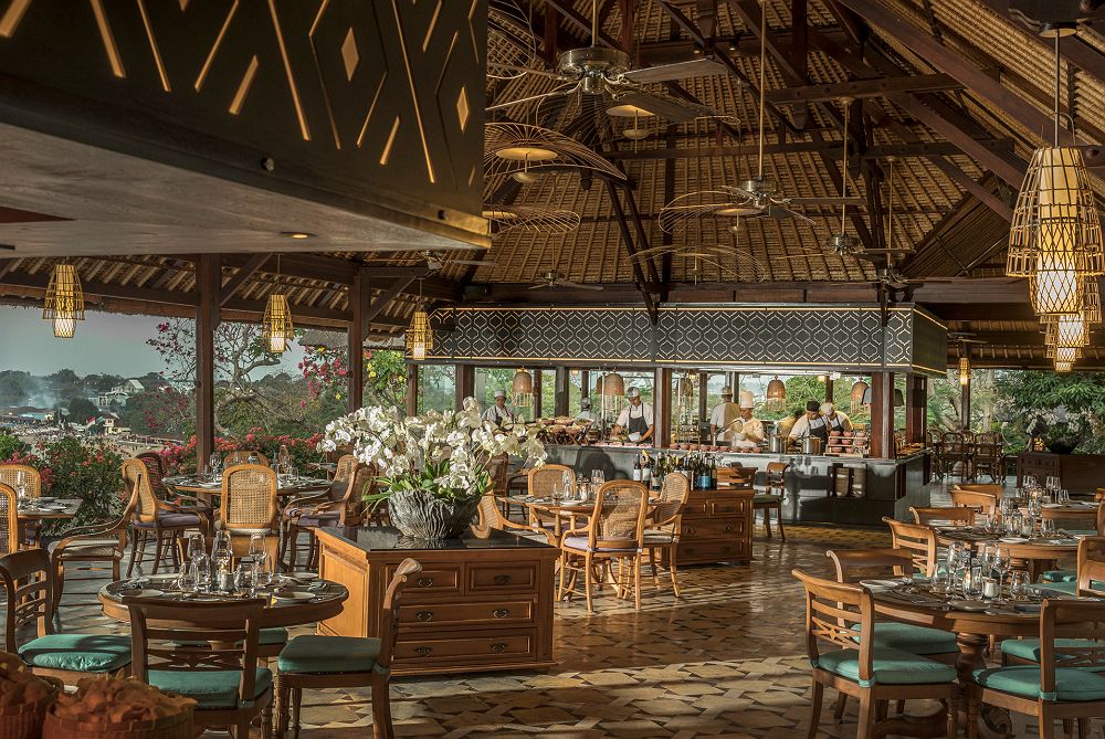 Four Seasons Jimbaran 