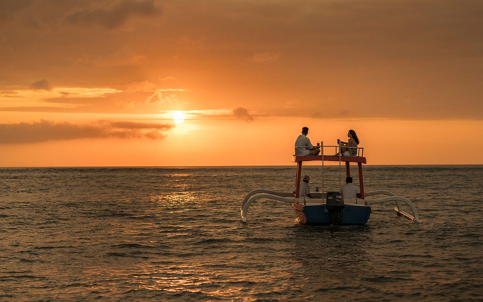 Four Seasons Resort Bali at Jimbaran Bay