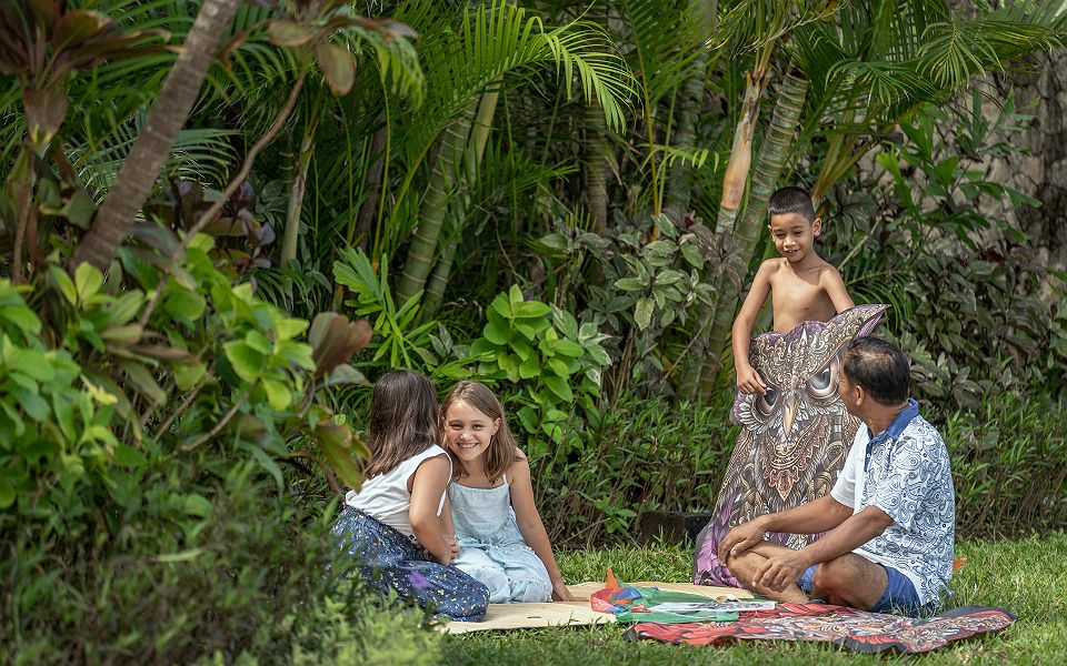Four Seasons Resort Bali at Jimbaran Bay