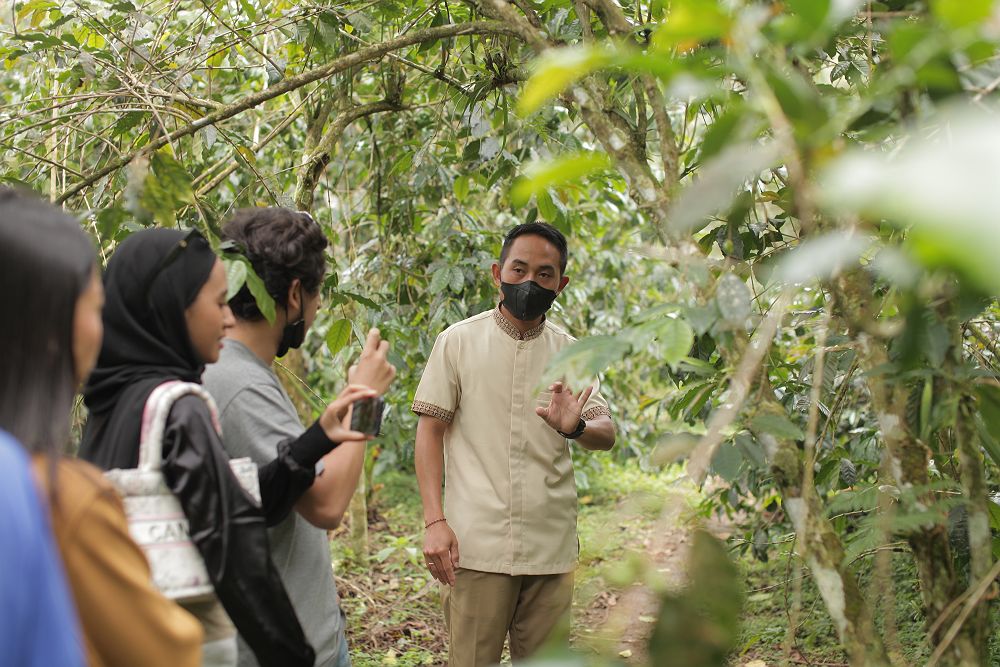 Munduk Moding Plantation Nature Resort