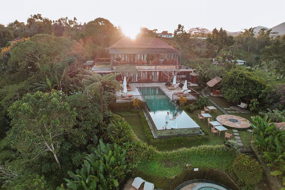 Munduk Moding Plantation Nature Resort