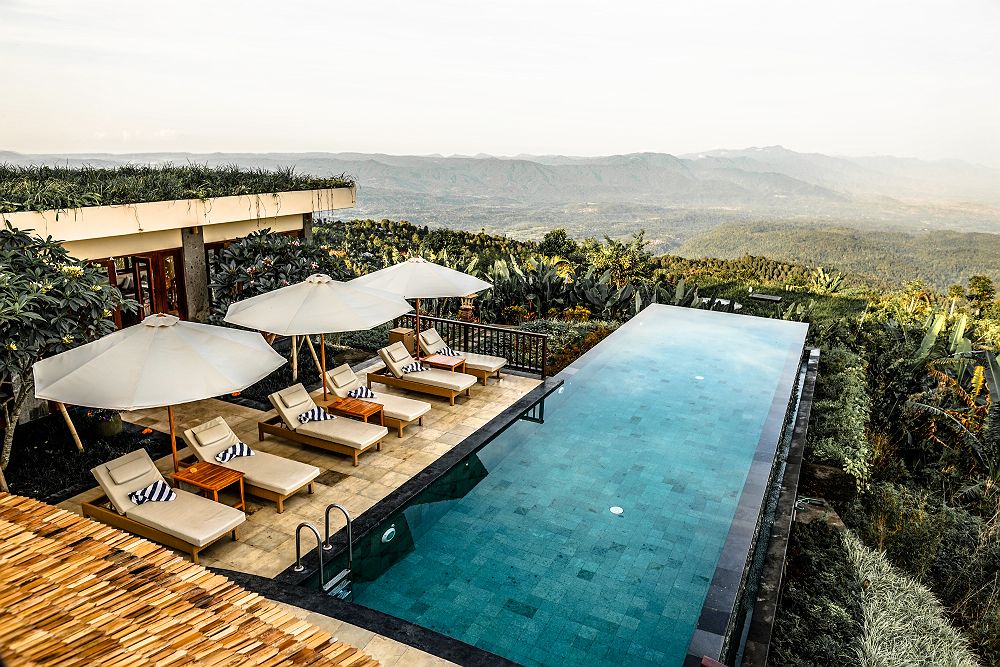 Munduk Moding Plantation Nature Resort