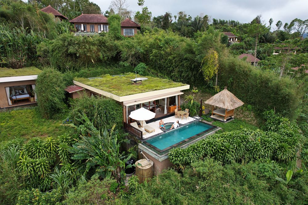 Munduk Moding Plantation Nature Resort