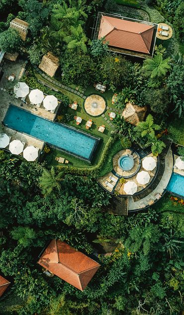 Munduk Moding Plantation Nature Resort