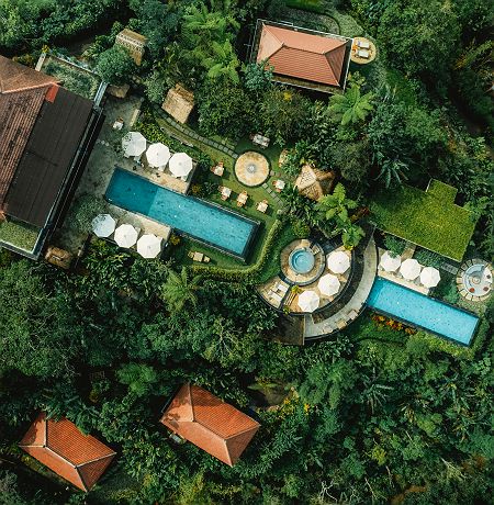 Munduk Moding Plantation Nature Resort