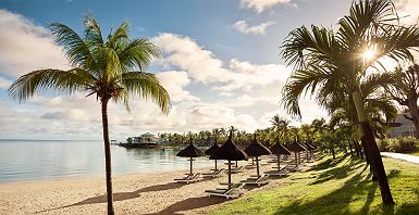 LUX Grand Gaube Maurice