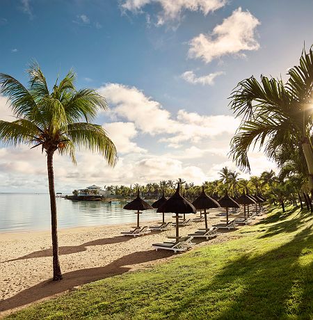 LUX Grand Gaube Maurice