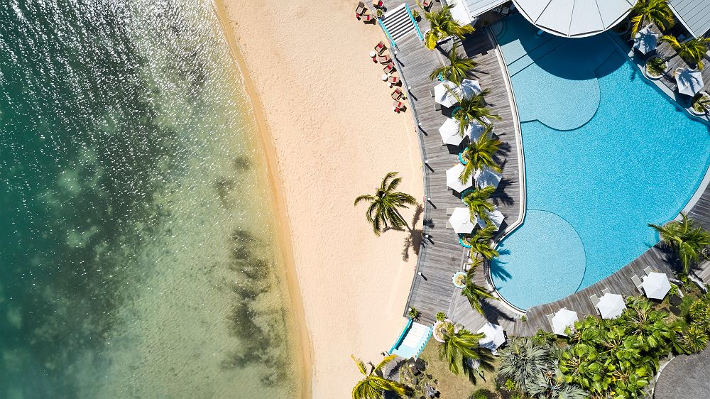 LUX Grand Gaube Maurice