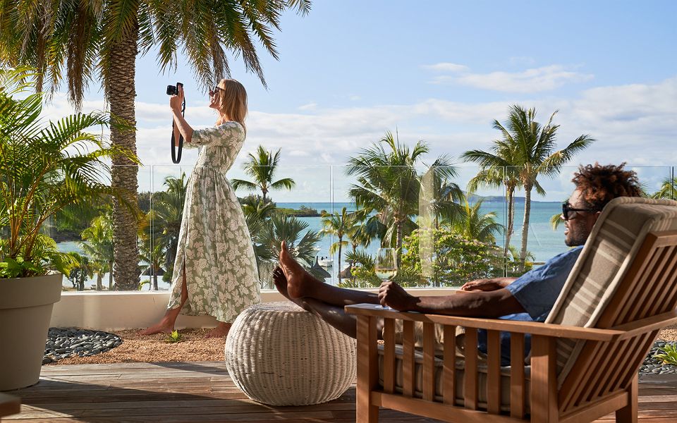 Couple - LUX Grand Gaube Maurice