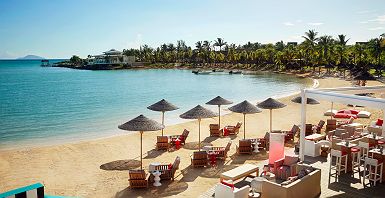 Beach Rouge - LUX Grand Gaube Maurice