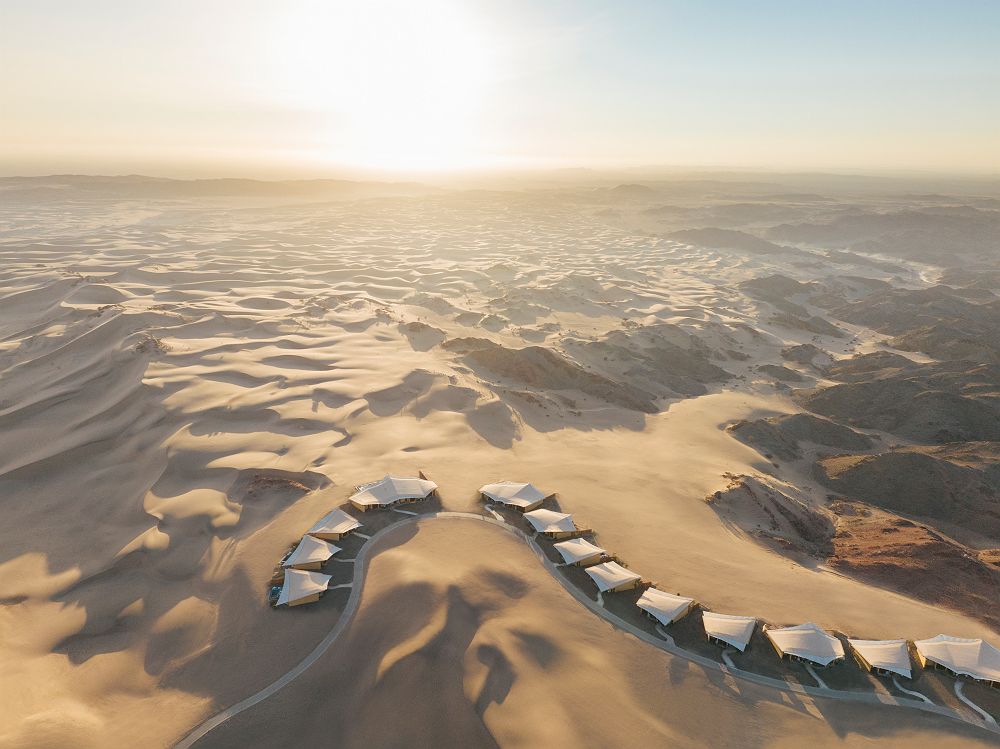 Six Senses Southern Dunes - Hotel