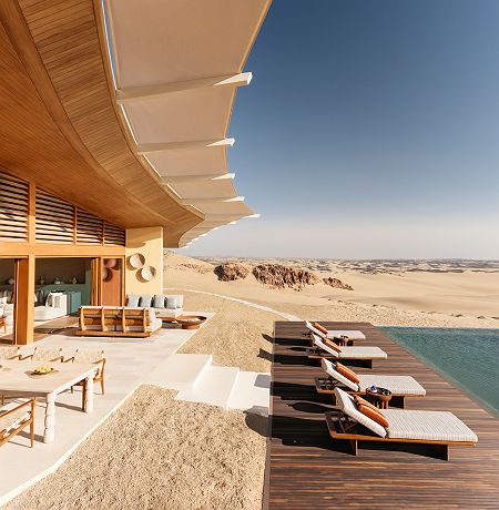 Six Senses Southern Dunes - The Sunset Reserve