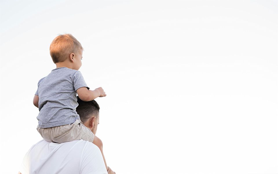 En famille en Arabie saoudite