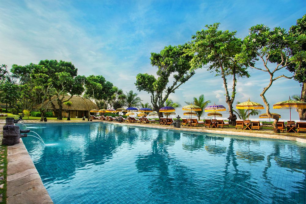The Oberoi Beach Resort Seminyak 