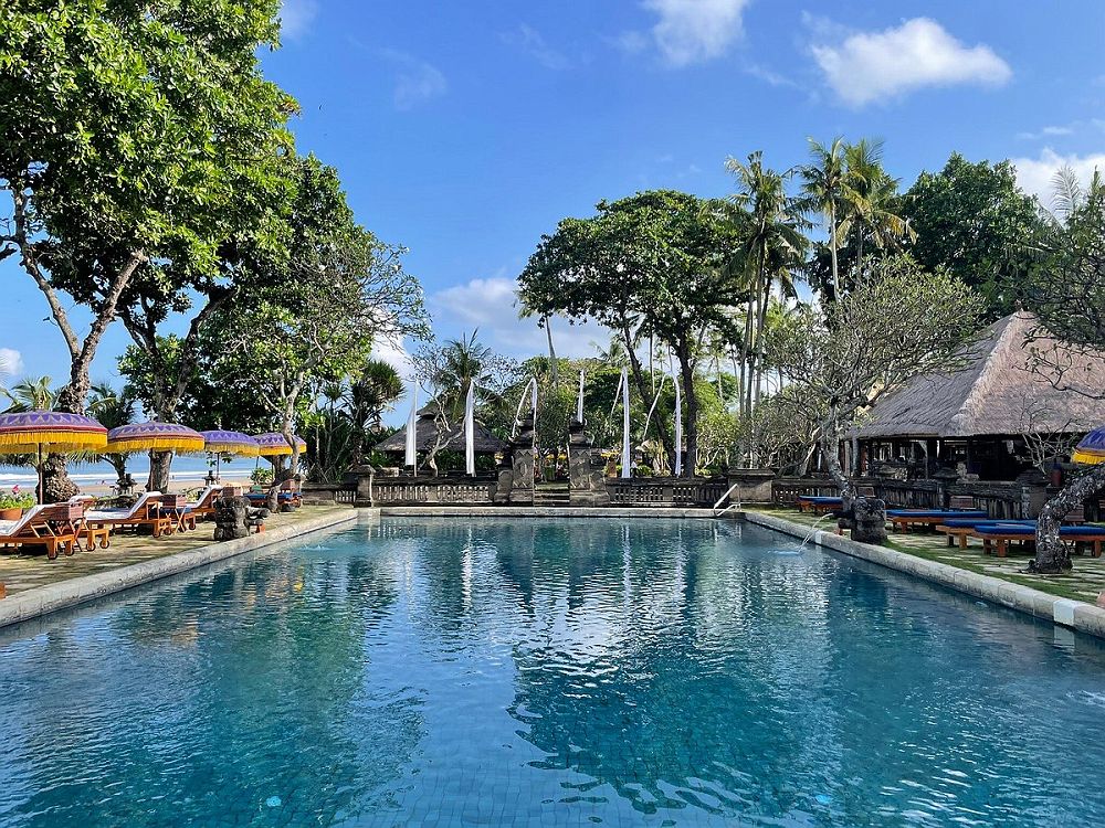 The Oberoi Beach Resort Seminyak 