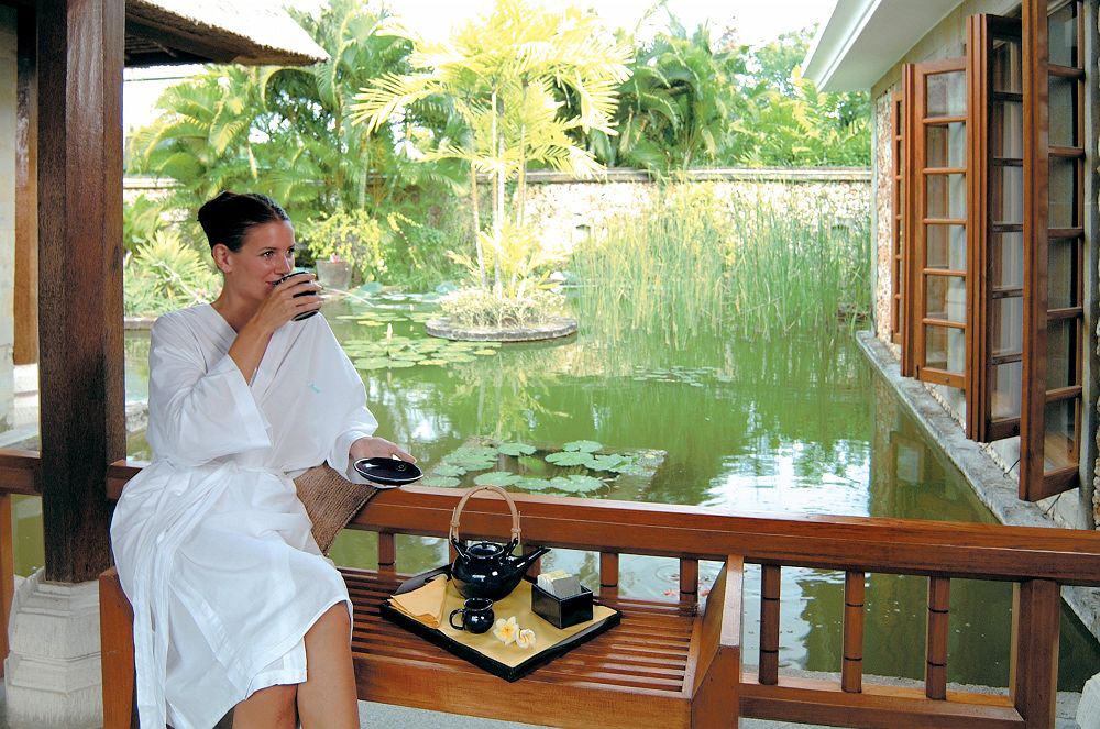 The Oberoi Beach Resort Seminyak 