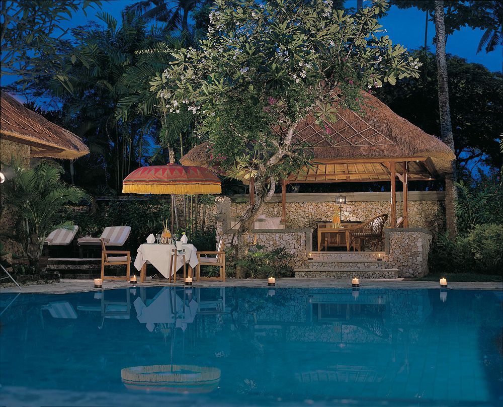 The Oberoi Beach Resort Seminyak 