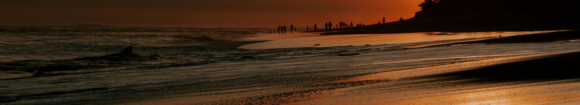 Coucher de soleil Bali - Seminyak 